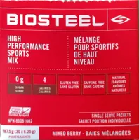 Biosteel High Performance Sports Mix