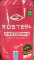 Mélange d'hydratation