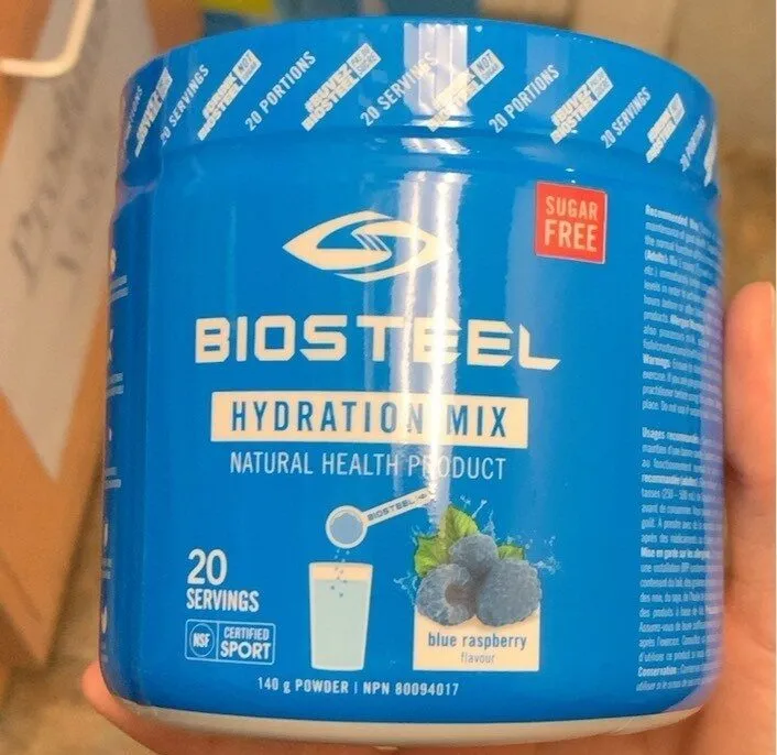 melange d’hydratation