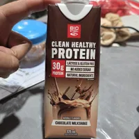 Clean Healthy Protein - Chocolate Milkshake