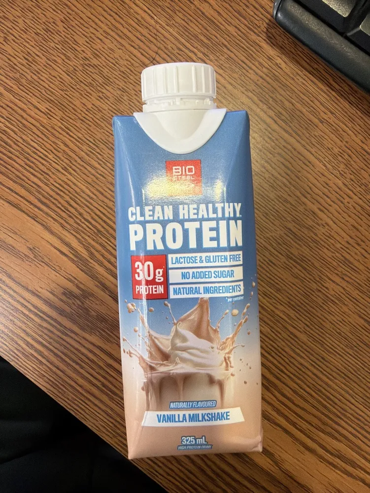 Clean Healthy Protein