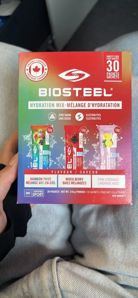 Hydration Mix