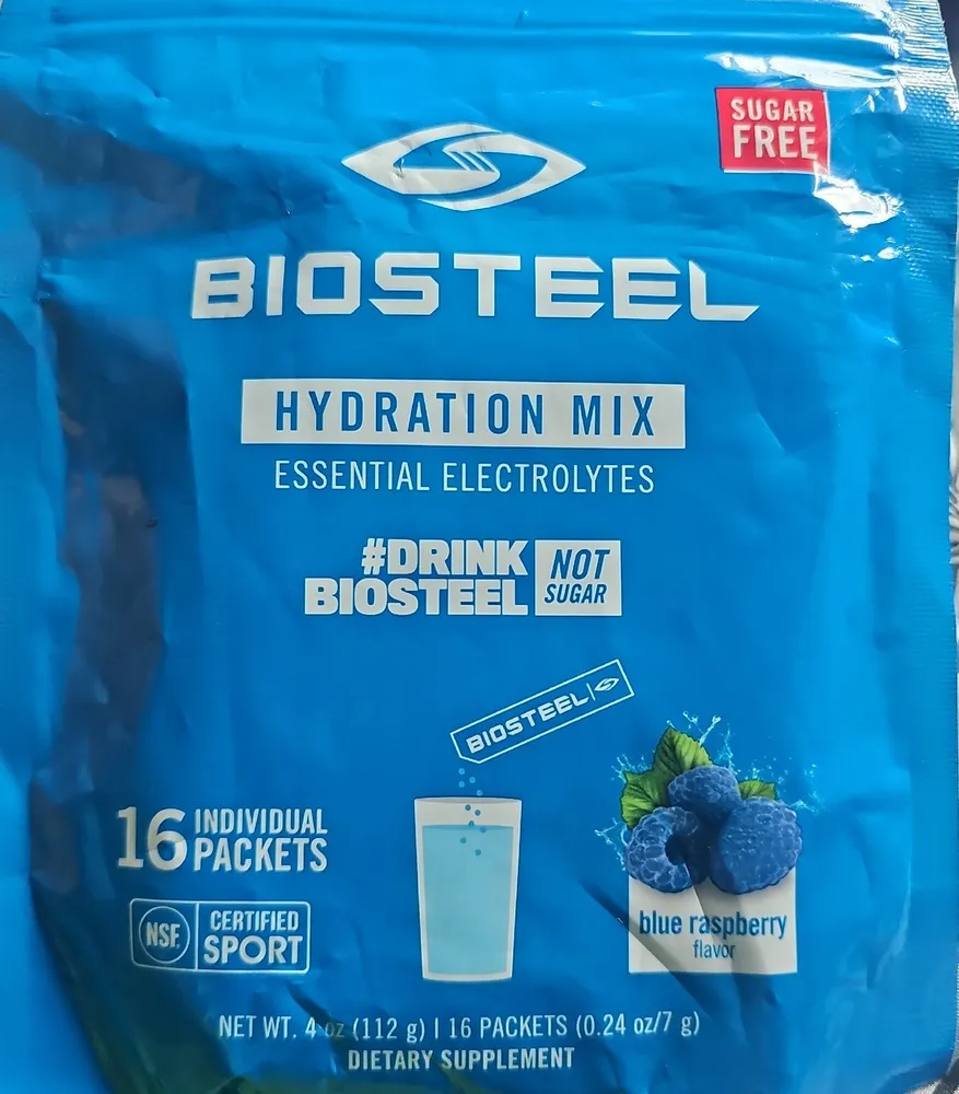 hydration mix