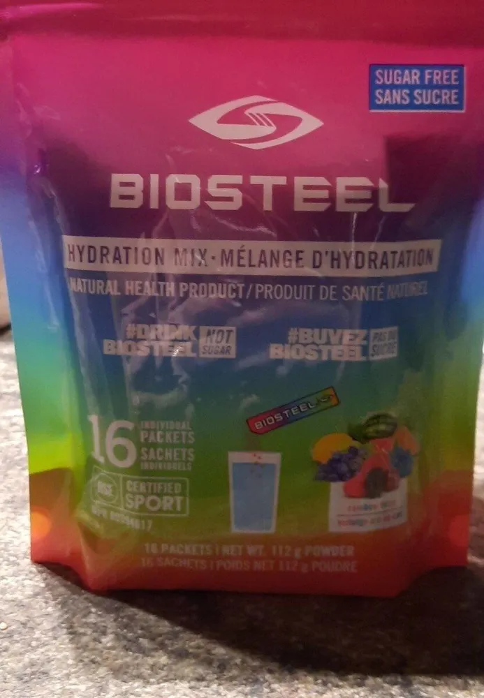 Hydration mix
