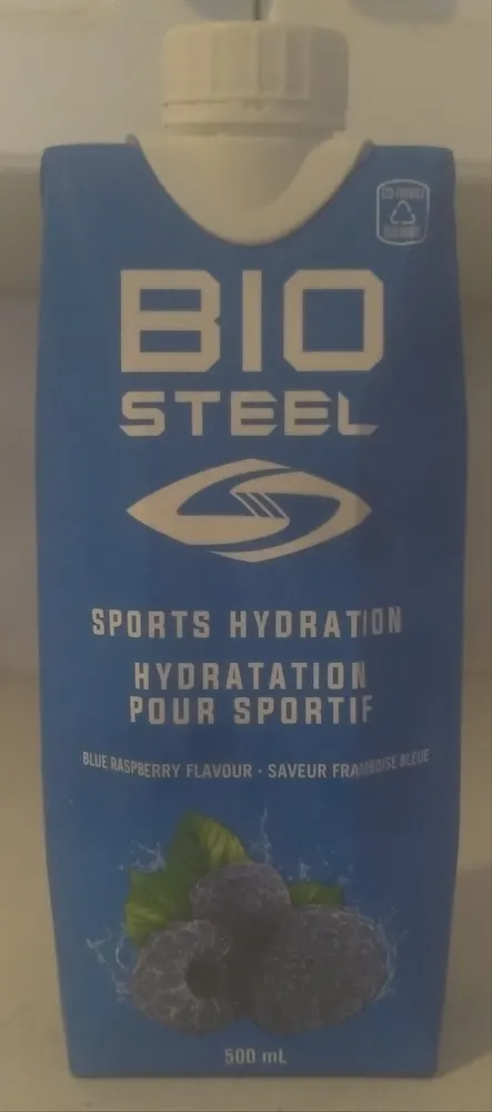 Blue Raspberry Flavour Sports Hydration
