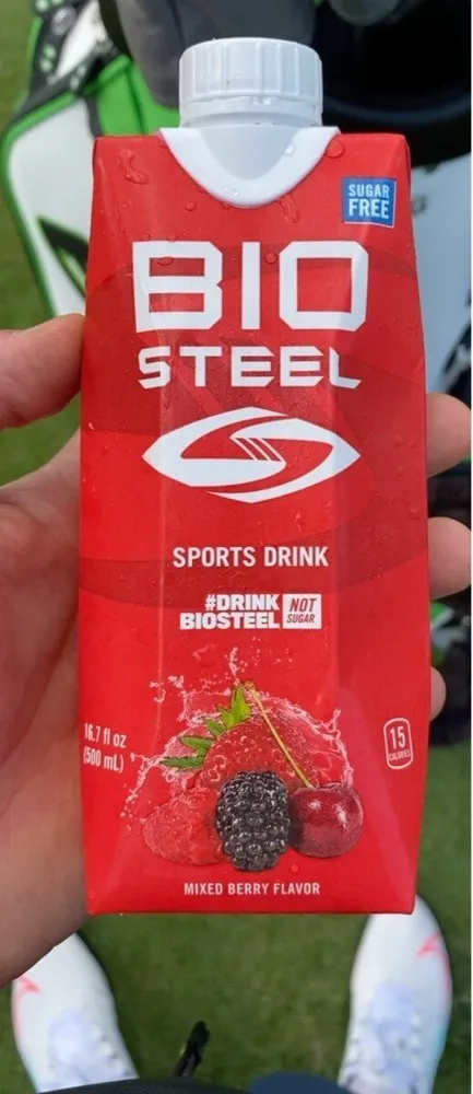 Bio steel