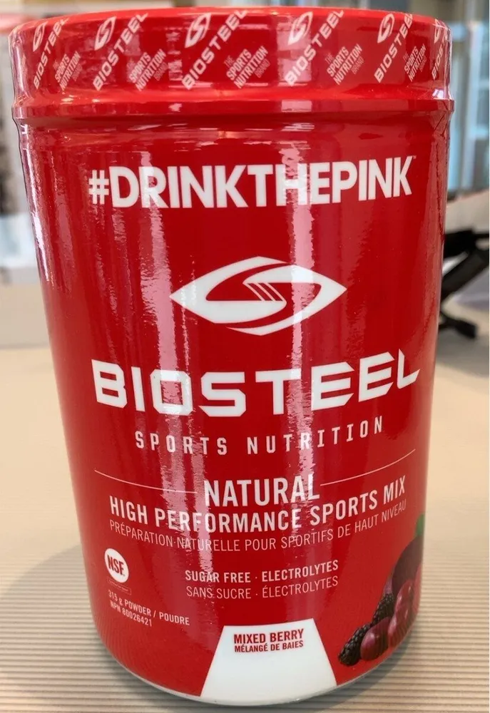 Electrolytes Sports nutrition