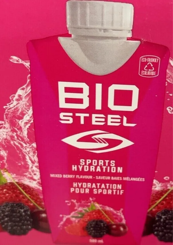 Bio steel