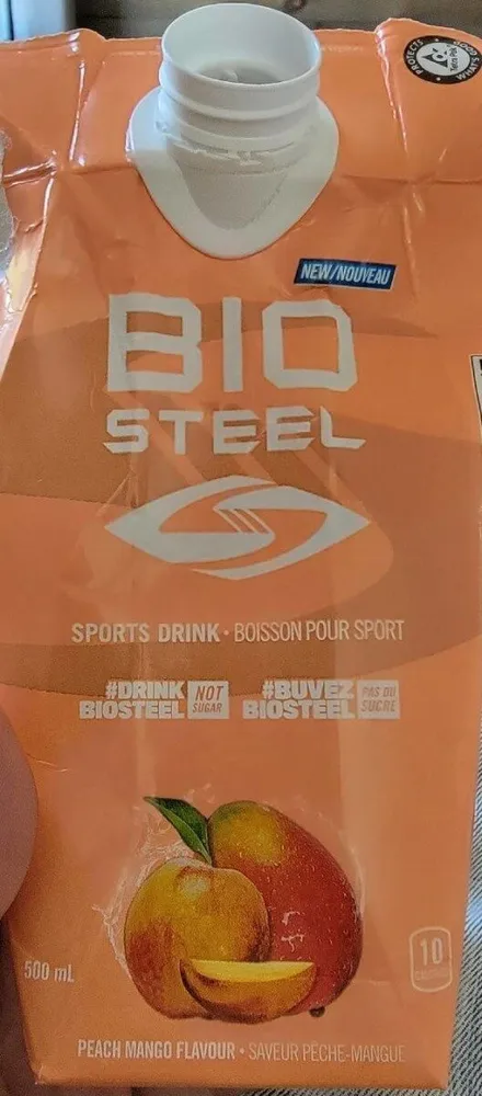 BioSteel