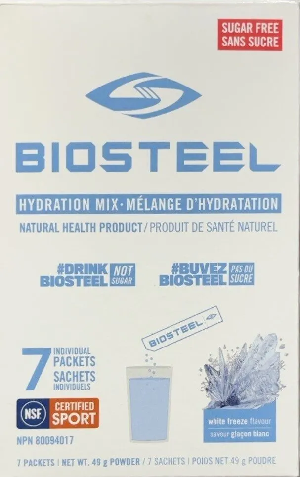 Biosteel en poudre