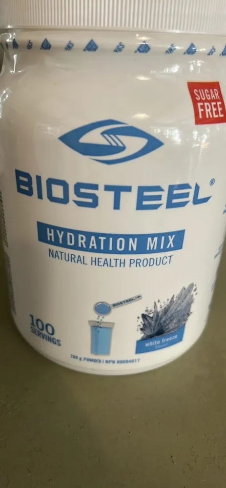 Hydration mix