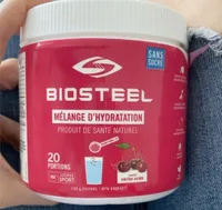 Melange d’hydratation