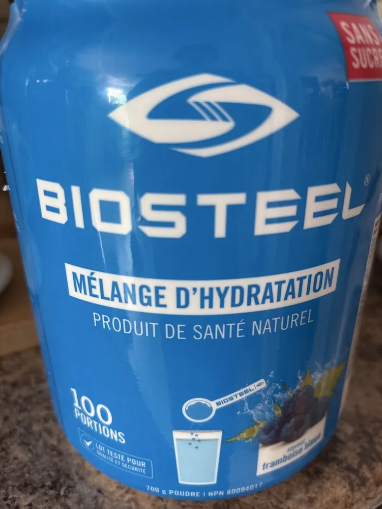 Blue Razz Hydration