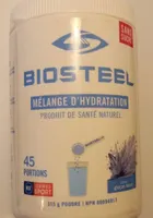 Mélange d'hydratation
