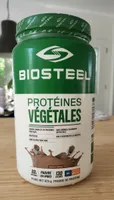 Biosteel protéines végétales chocolat