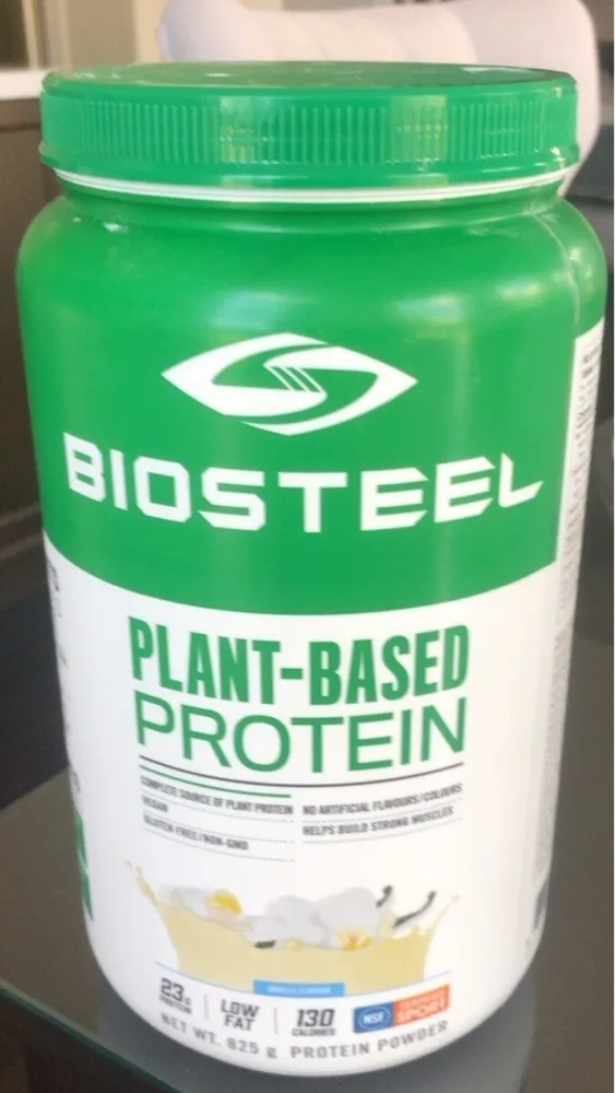 Plant based protein