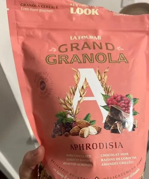 Grand Granola