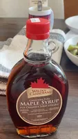 Maple syrup
