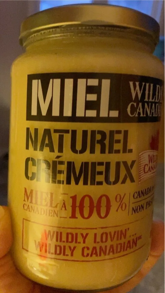 Naturel honey