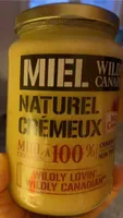 Naturel honey