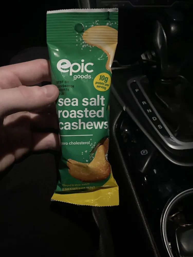 Epic cashews