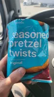 Seasoned Pretzel Twist