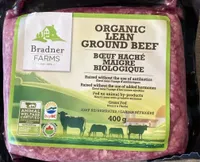 Organic Ground Beef
