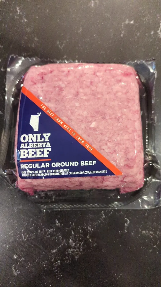 Ground Beef