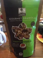 Gourmet granola essentiel
