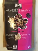 Gourmet Granola Mélange De Céréales Divin