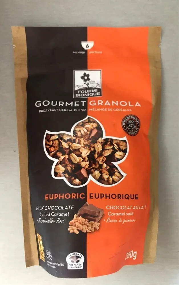 Gourmet Granola Euphorique