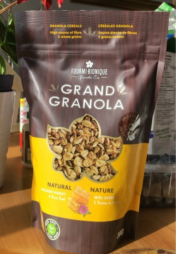 Gourmet Granola Nature