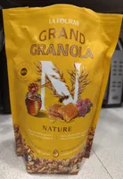 Céréales Granola Nature