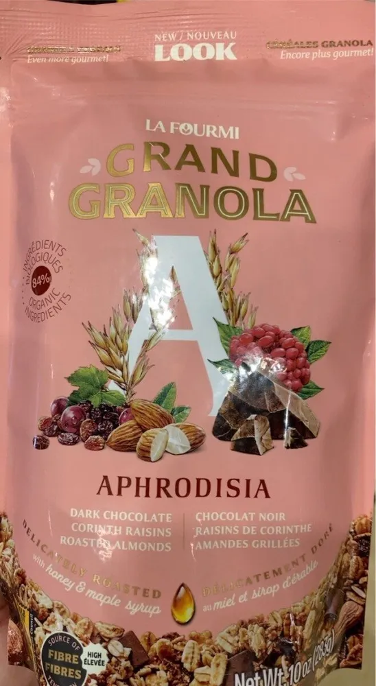 Granola aphrodisia