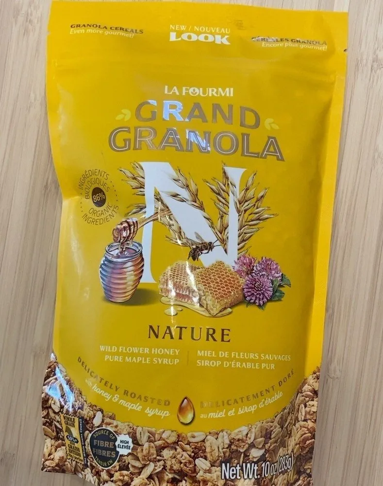 Grand Granola