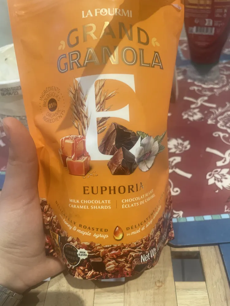 Grand Granola