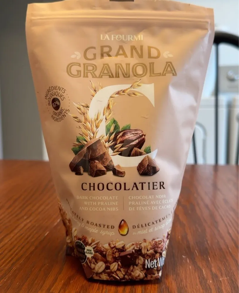 Grand Granola - Chocolatier
