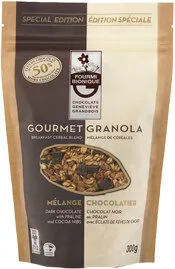 Gourmet Granola Mélange Chocolatier