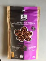 Gourmet granola tonique