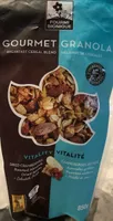 Gourmet granola vitalite