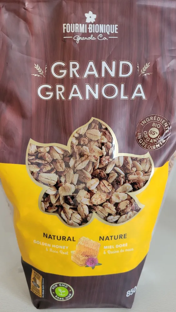 Grand Natural / Granola Nature