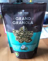 Gourmet Granola