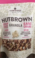 Nutbrown Granola