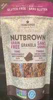 Nutbrown granola tonique