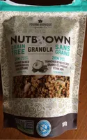 Nutbrown granola zen