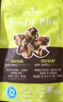 Foodie mix
