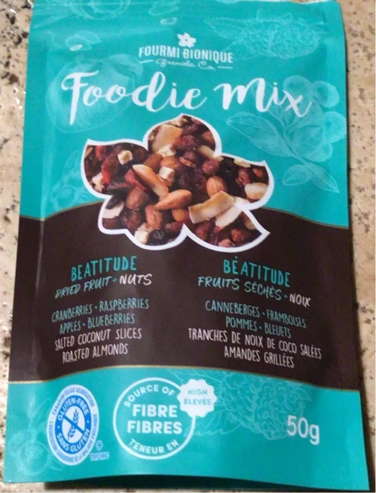 Foodie Mix