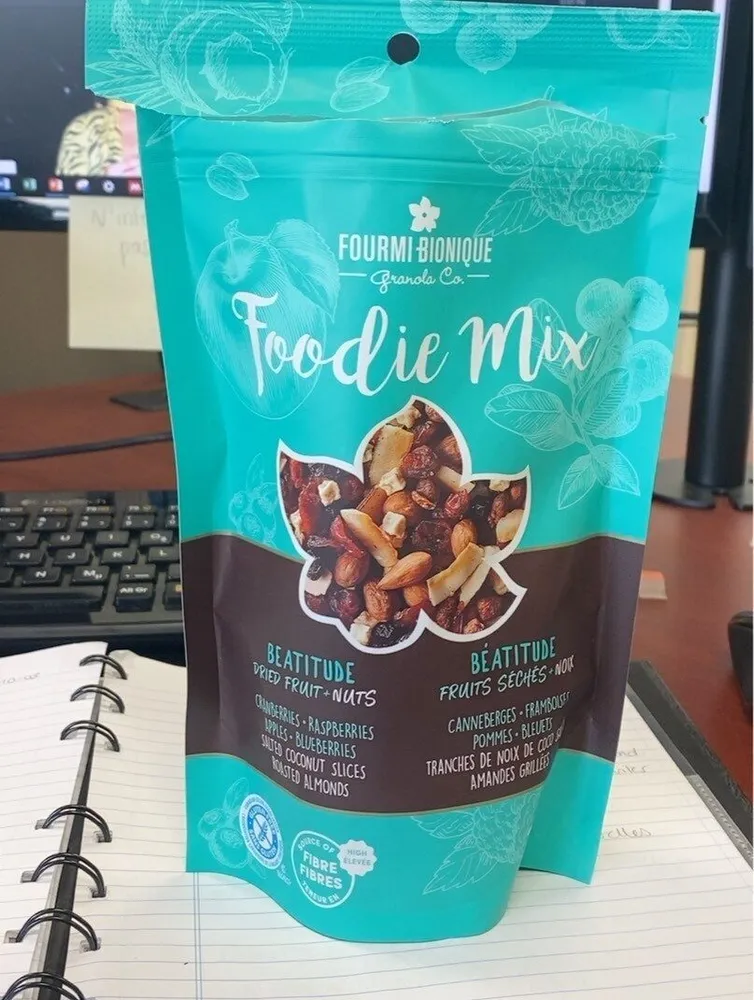 Foodie Mix Beatitude