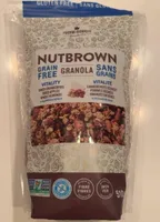 Nutbrown Granola Grain Free