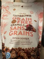 Nutbrown aphrodisiac